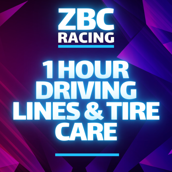 Basic Driving Lines & Tire Care Training